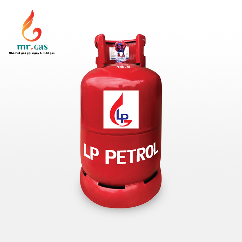 Gas LP Petrol 12kg Đ