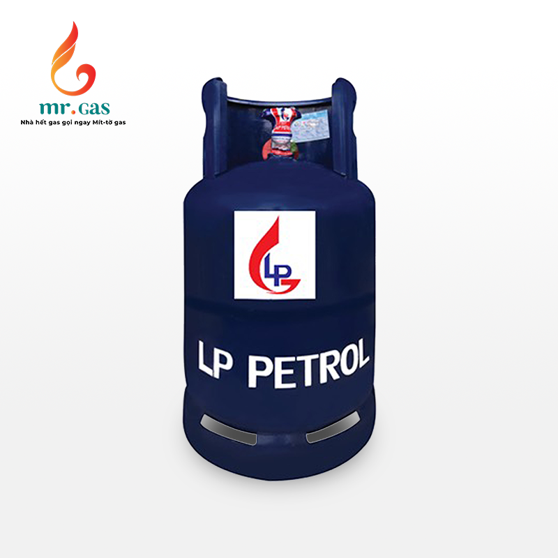 Gas LP Petrol 12kg XM